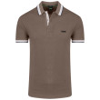 Boss Μπεζ Κοντομάνικο polo Paddy - 50469055