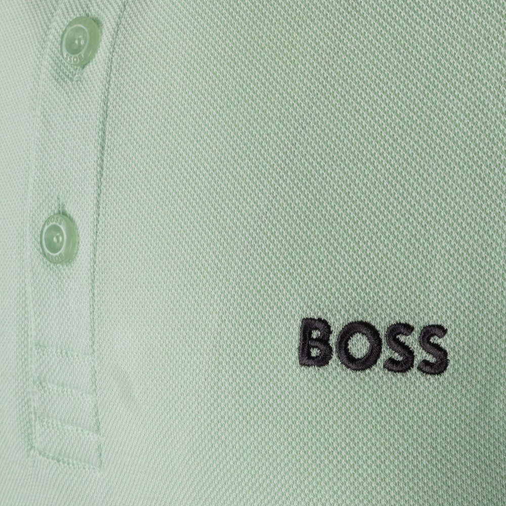 Boss Πράσινο Κοντομάνικο polo Paddy - 50469055