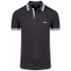Boss Μπλε Σκούρο Κοντομάνικο polo Paddy - 50469055