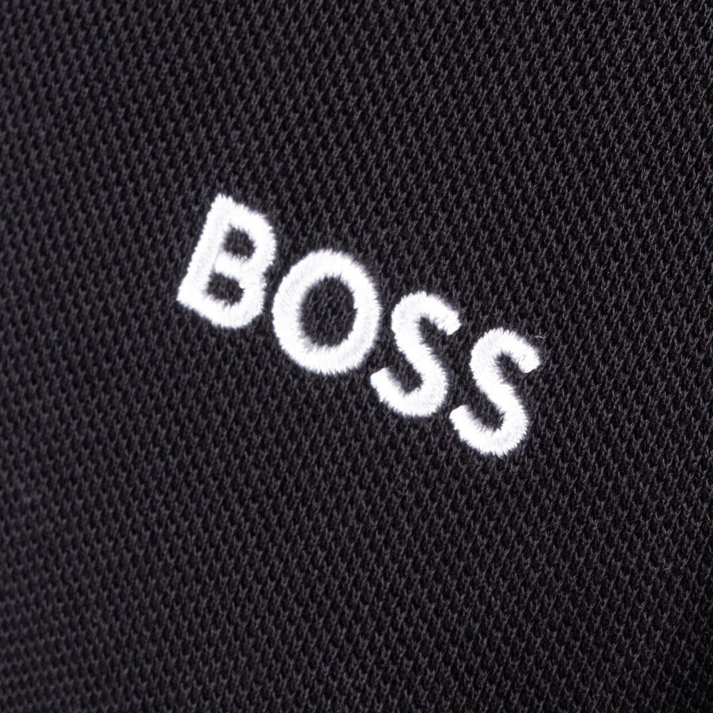 Boss Μπλε Σκούρο Κοντομάνικο polo Paddy - 50469055
