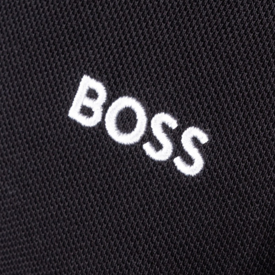 Boss Μπλε Σκούρο Κοντομάνικο polo Paddy - 50469055