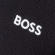 Boss Μπλε Σκούρο Κοντομάνικο polo Paddy - 50469055
