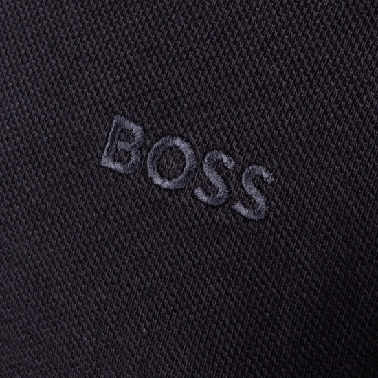 Boss Μπλε Σκούρο Κοντομάνικο polo Paddy - 50469055