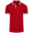 Boss Κόκκινο Κοντομάνικο polo Paddy - 50469055