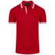 Boss Κόκκινο Κοντομάνικο polo Paddy - 50469055