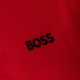 Boss Κόκκινο Κοντομάνικο polo Paddy - 50469055