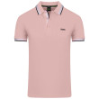 Boss Ροζ Κοντομάνικο polo Paddy - 50469055