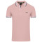 Boss Ροζ Κοντομάνικο polo Paddy - 50469055