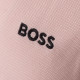 Boss Ροζ Κοντομάνικο polo Paddy - 50469055