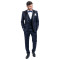 Boss Μπλε Σμόκιν (Tuxedo) - 50469170 