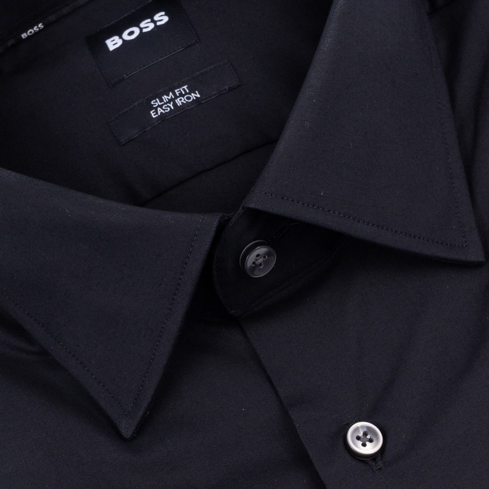 BOSS Μαύρο Πουκάμισο - 50469345