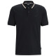 Boss Μαύρο Κοντομάνικο polo - 50469360
