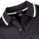Boss Μαύρο Κοντομάνικο polo - 50469360