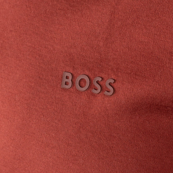 Boss Πορτοκαλί Κοντομάνικο polo - 50469360