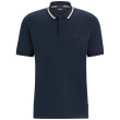 Boss Μπλε Κοντομάνικο polo - 50469360