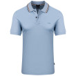 Boss Γαλάζιο Κοντομάνικο polo - 50469360