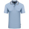 Boss Γαλάζιο Κοντομάνικο polo - 50469360