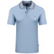 Boss Γαλάζιο Κοντομάνικο polo - 50469360