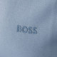 Boss Γαλάζιο Κοντομάνικο polo - 50469360