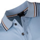 Boss Γαλάζιο Κοντομάνικο polo - 50469360