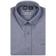 Boss Γκρι Πουκάμισο Button Down - 50469378