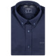 Boss Μπλε Πουκάμισο Button Down - 50469378