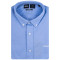 Boss Σιέλ Πουκάμισο Button Down - 50469378