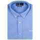 Boss Σιέλ Πουκάμισο Button Down - 50469378