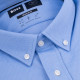 Boss Σιέλ Πουκάμισο Button Down - 50469378