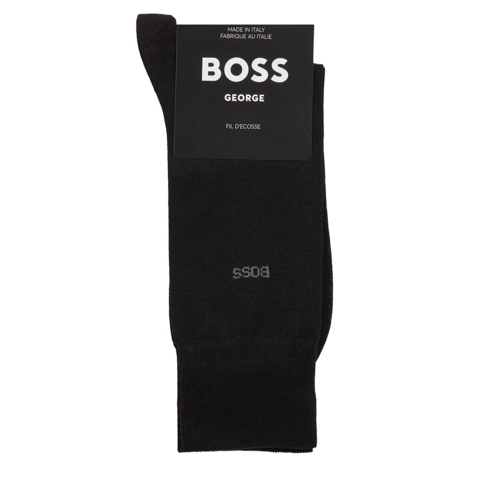 Boss Μαύρες Κάλτσες - 50469837