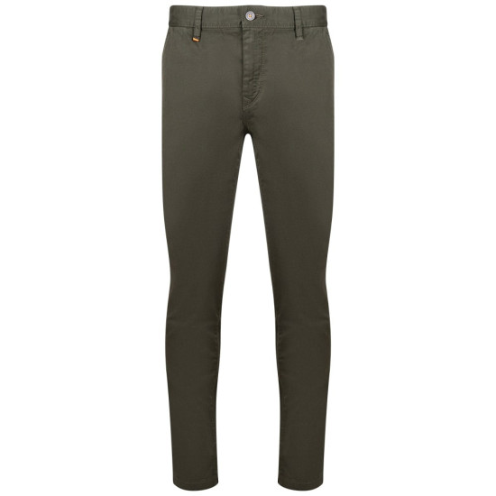 Boss Πράσινο Παντελόνι Chino - 50470797