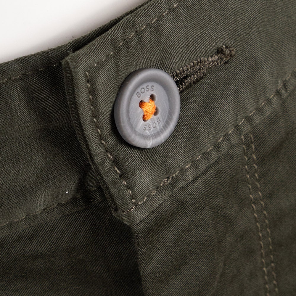 Boss Πράσινο Παντελόνι Chino - 50470797