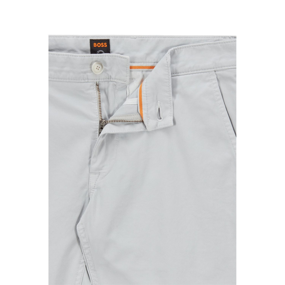 Boss Γκρι Παντελόνι Chino - 50470813