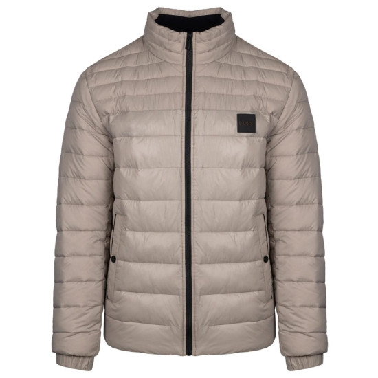 Boss Μπεζ Μπουφάν τύπου Puffer - 50470898 