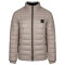 Boss Μπεζ Μπουφάν τύπου Puffer - 50470898 