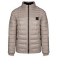 Boss Μπεζ Μπουφάν τύπου Puffer - 50470898 