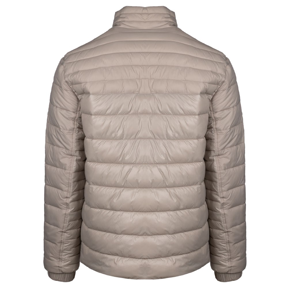 Boss Μπεζ Μπουφάν τύπου Puffer - 50470898 