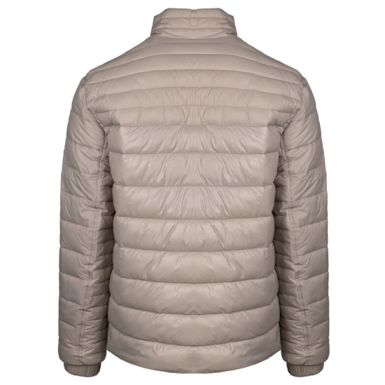 Boss Μπεζ Μπουφάν τύπου Puffer - 50470898 