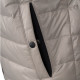 Boss Μπεζ Μπουφάν τύπου Puffer - 50470898 