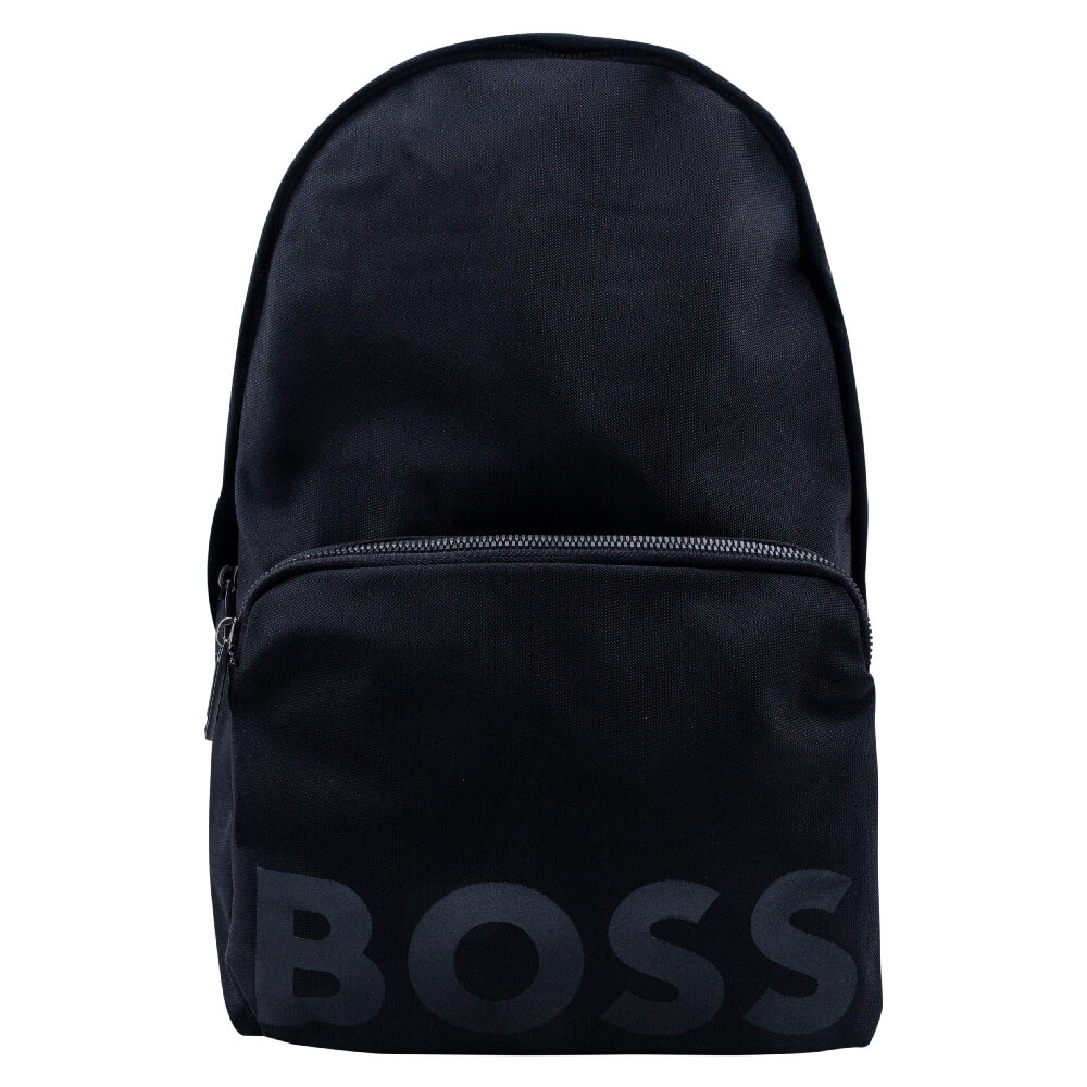 Boss Μαύρη Τσάντα Backpack - 50470985