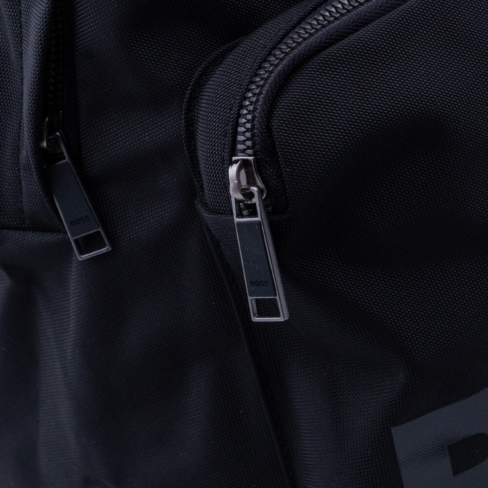 Boss Μαύρη Τσάντα Backpack - 50470985