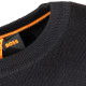 Boss Μαύρο Πουλόβερ C Neck - 50471343