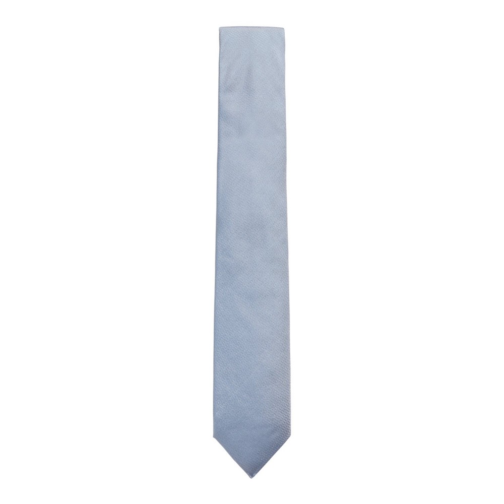 Boss Γαλάζια Γραβάτα 100% Silk - 50471752