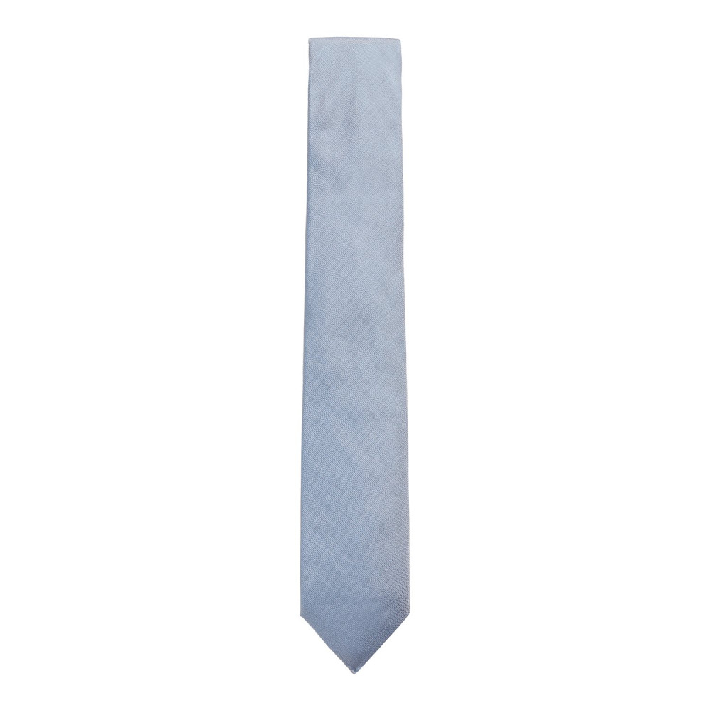 Boss Γαλάζια Γραβάτα 100% Silk - 50471752