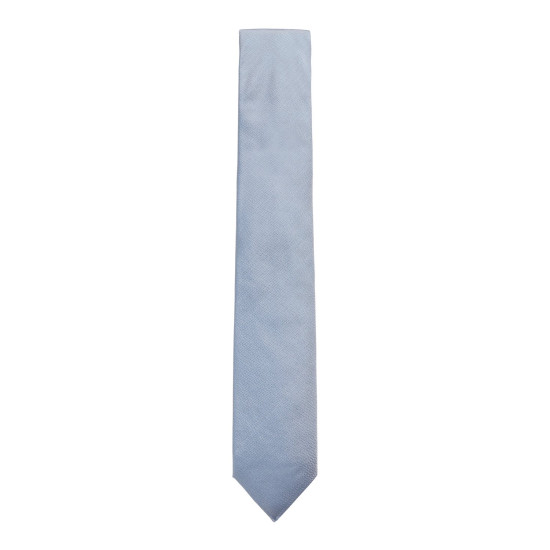 Boss Γαλάζια Γραβάτα 100% Silk - 50471752