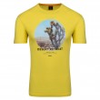 Boss Κίτρινο T-shirt - 50472653