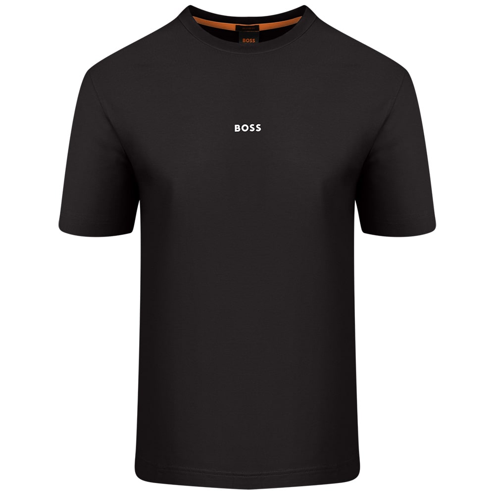Boss Μαύρο T-shirt TChup - 50473278