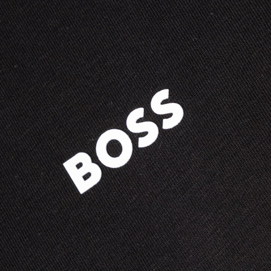 Boss Μαύρο T-shirt TChup - 50473278
