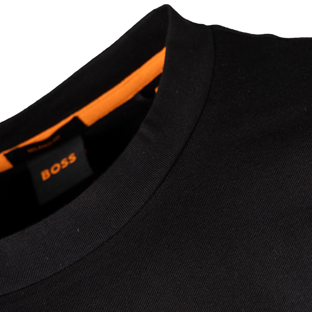 Boss Μαύρο T-shirt TChup - 50473278