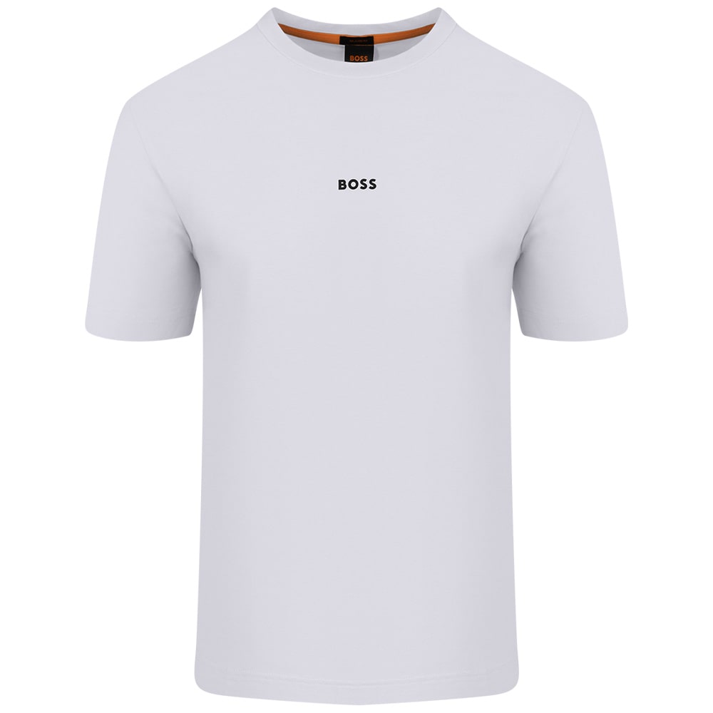 Boss Λευκό T-shirt TChup - 50473278